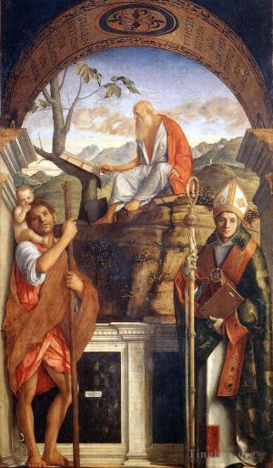 Artist Giovanni Bellini's Work - Christopher Ludwig Jerome