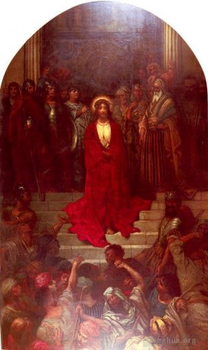 Artist Gustave Dore's Work - Here you see the bloodthirsty Erynnieshe said