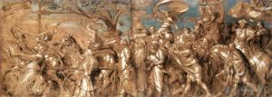Artist Hans Holbein the Younger's Work - The Triumph of Riches