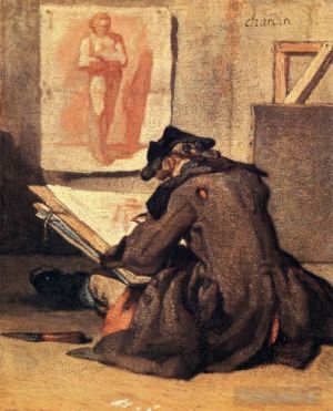 Artist Jean-Baptiste-Simeon Chardin's Work - Untitled5