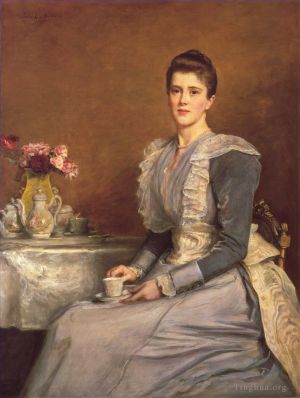 Artist John Everett Millais's Work - Mary Chamberlain