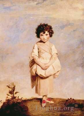 Sir Joshua Reynolds Oil Painting - Collina