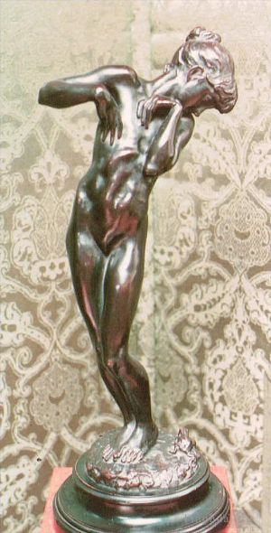 Antique Sculpture - Leigh