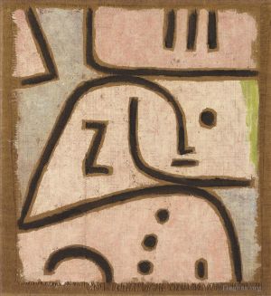 Artist Paul Klee's Work - WI In Memoriam