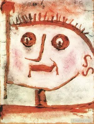 Artist Paul Klee's Work - An allegory of propaganda