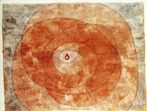 Artist Paul Klee's Work - At the Core