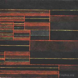 Artist Paul Klee's Work - In the current six threshol