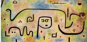 Artist Paul Klee's Work - Insula Dulcamara 193Expressionism Bauhaus Surrealism