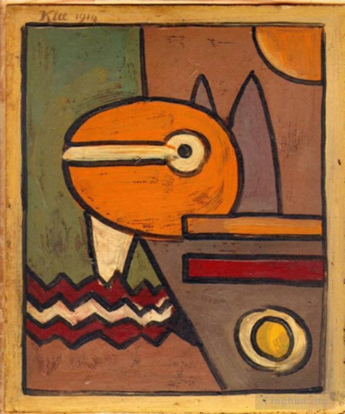 Paul Klee Various Paintings - Untitled