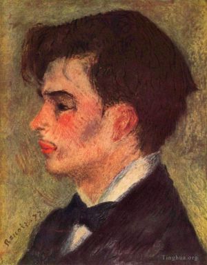 Artist Pierre-Auguste Renoir's Work - Georges riviere