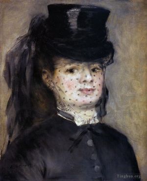 Artist Pierre-Auguste Renoir's Work - The horsewoman