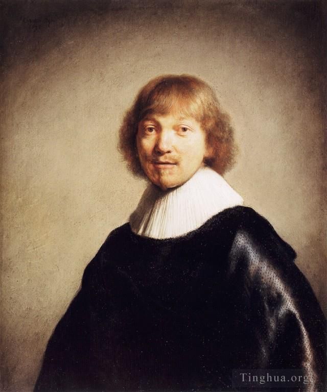 Rembrandt Oil Painting - Jacob