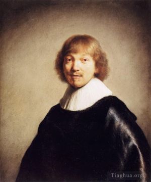 Artist Rembrandt's Work - Jacob