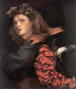 Artist Titian's Work - The Bravo