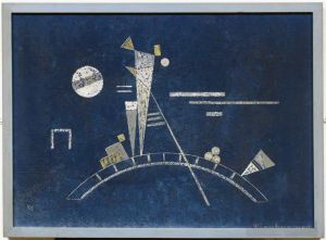 Artist Wassily Kandinsky's Work - Fragile
