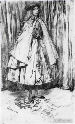Artist James Abbott McNeill Whistler's Work - Annie Haden