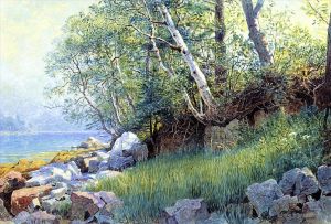 Artist William Stanley Haseltine's Work - North East Harbor Maine