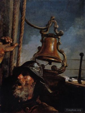Artist Winslow Homer's Work - The LookoutAlls Well